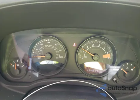 2015 Jeep Compass Sport from USA, damaged, VIN 1C4NJCBA0FD235624